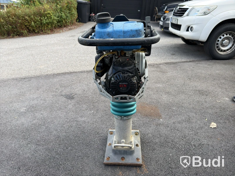 Markvibrator, Padda Weber SRV 590, 2021