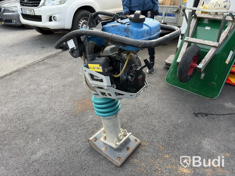 Markvibrator, Padda Weber SRV 590, 2021