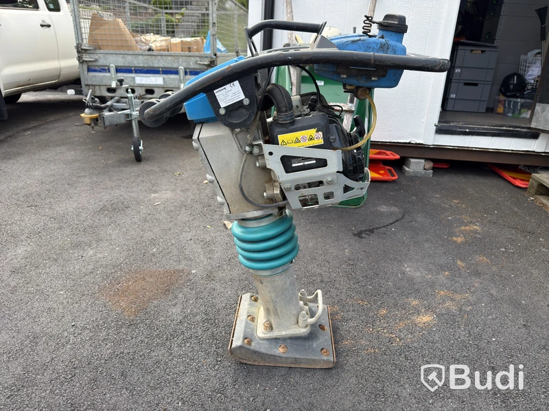 Markvibrator, Padda Weber SRV 590, 2021