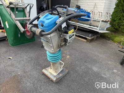 Markvibrator, Padda Weber SRV 590, 2021