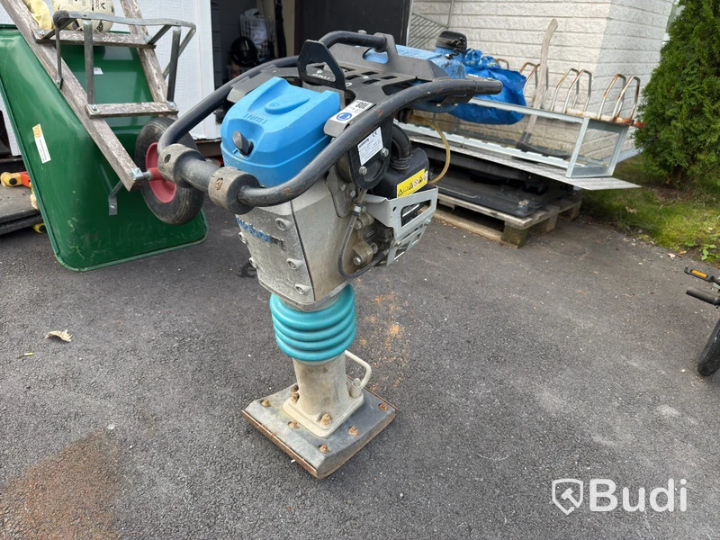 Markvibrator, Padda Weber SRV 590, 2021