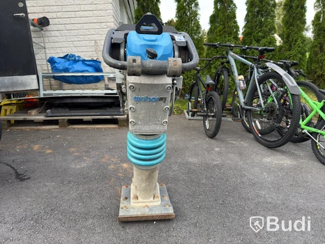 Markvibrator, Padda Weber SRV 590, 2021