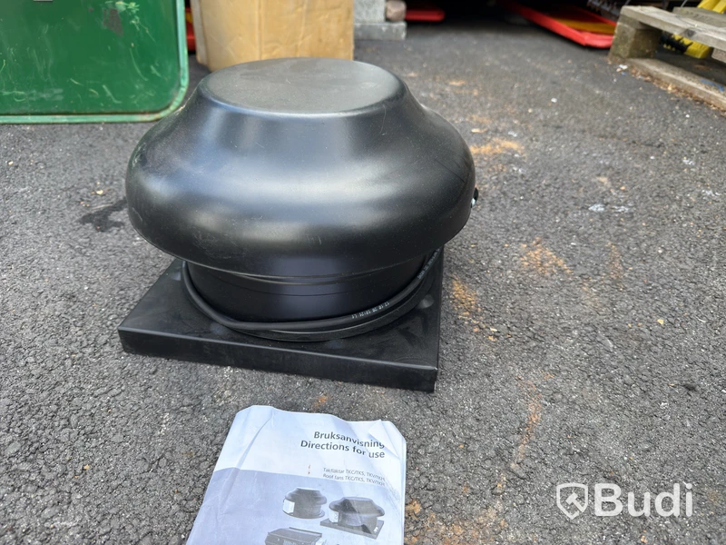 Takfläkt Östberg TKS 300 C1 Ec