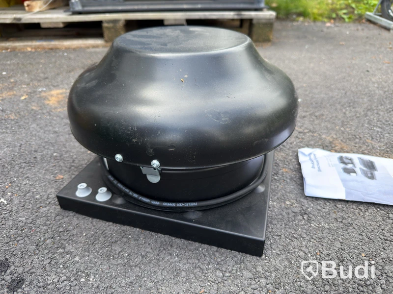 Takfläkt Östberg TKS 300 C1 Ec