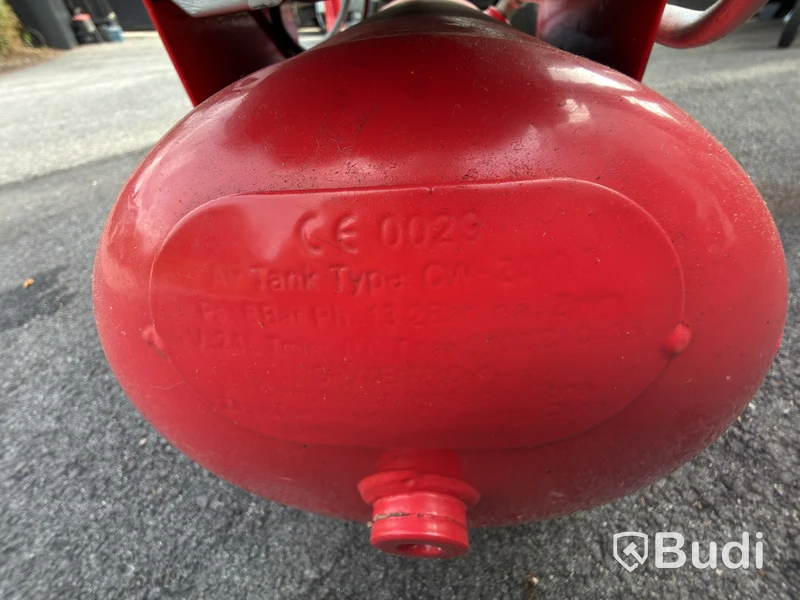 FIAC HP2 Air Compressor
