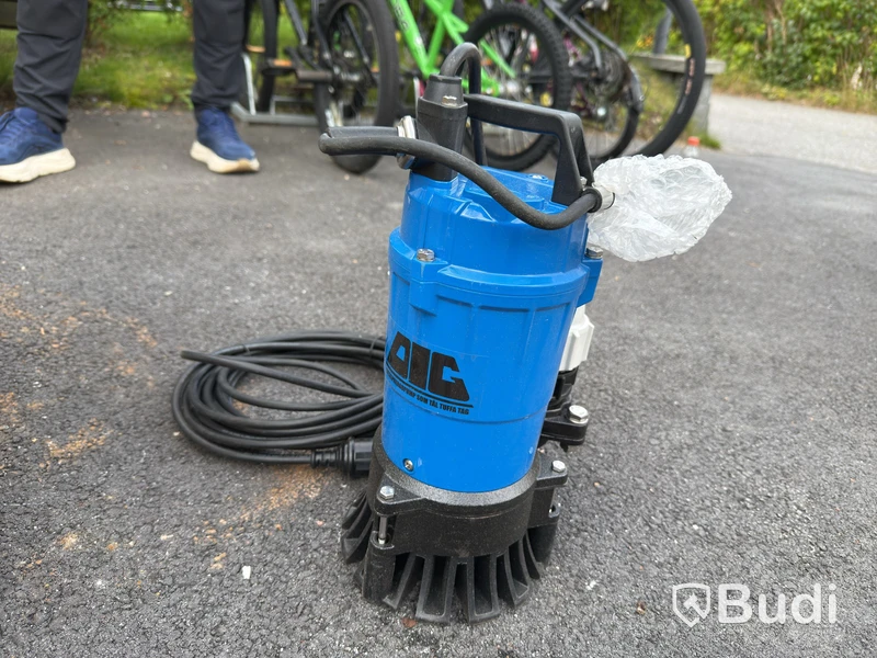 Länspump HYFLOW DIG05, 370 W
