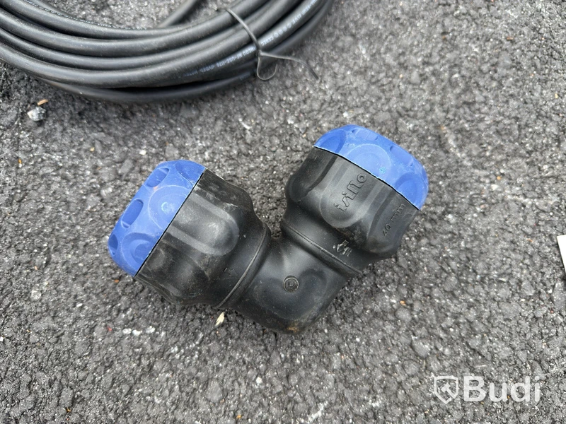 Länspump HYFLOW DIG05, 370 W