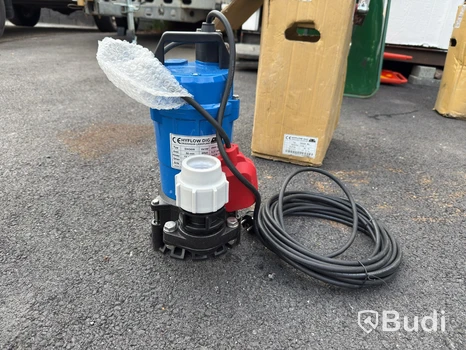 Länspump HYFLOW DIG05, 370 W