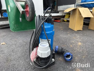 Dränkbar pump Hyflow DIG10, 750 W