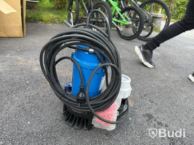 Dränkbar pump Hyflow DIG10, 750 W