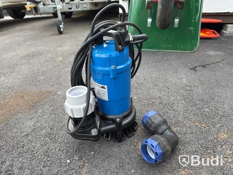 Dränkbar pump Hyflow DIG10, 750 W