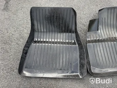 Tesla floor mats, WeatherTech, 5-piece set