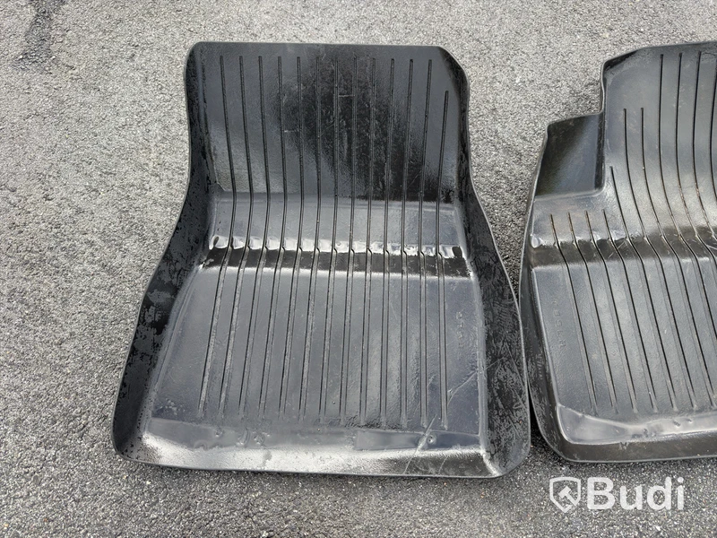 Tesla floor mats, WeatherTech, 5-piece set