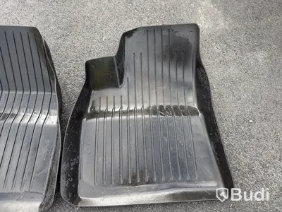 Tesla floor mats, WeatherTech, 5-piece set