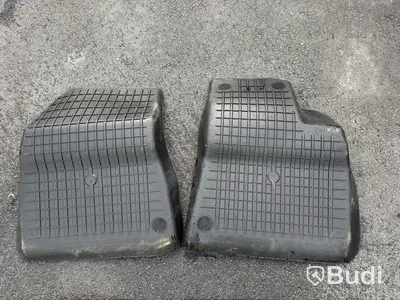 Tesla floor mats, WeatherTech, 5-piece set