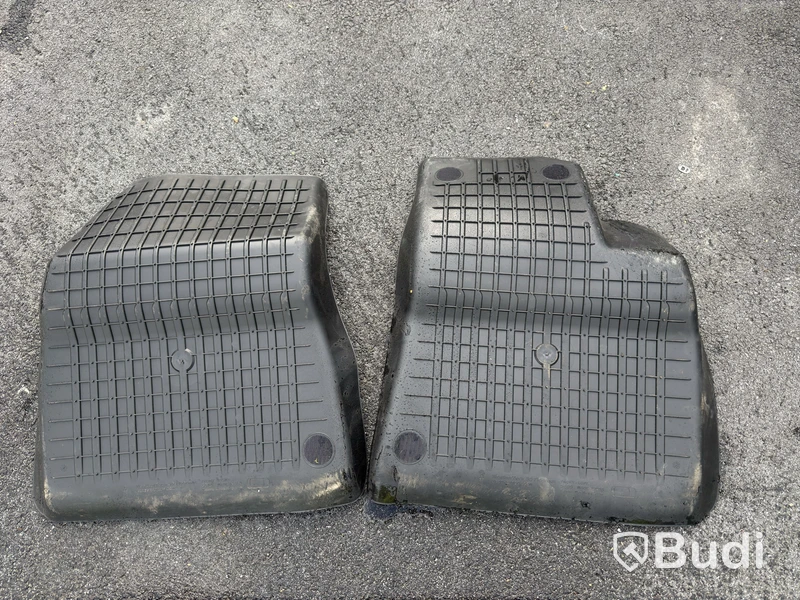 Tesla floor mats, WeatherTech, 5-piece set