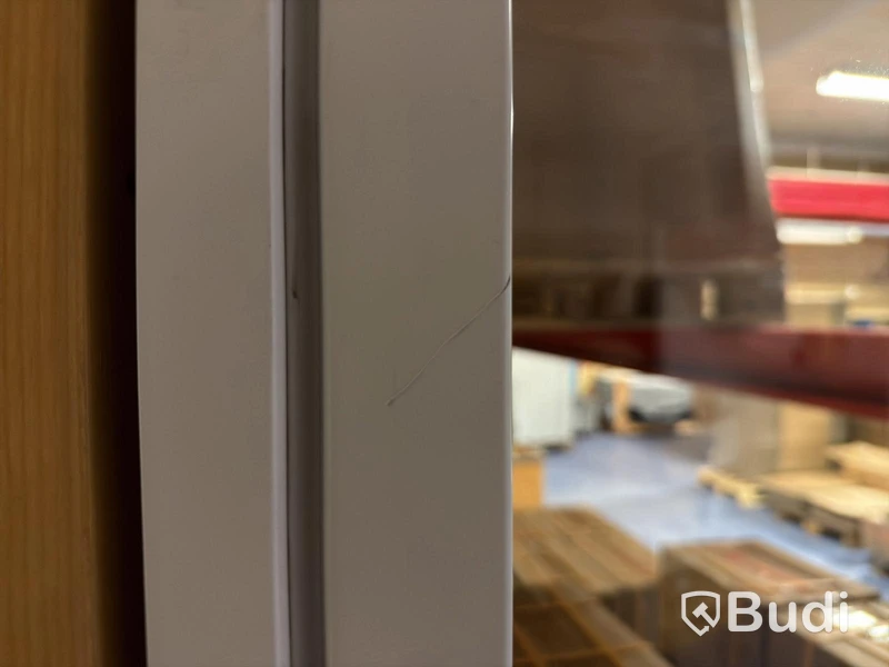 Exterior Door with Glass – Right-Hand Hung – Display Model