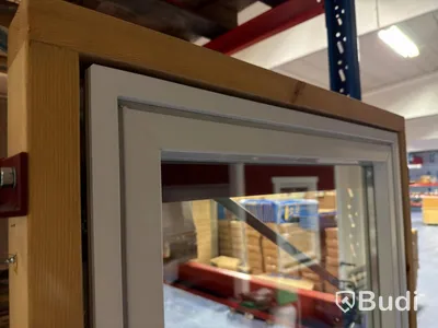 Exterior Door with Glass – Right-Hand Hung – Display Model
