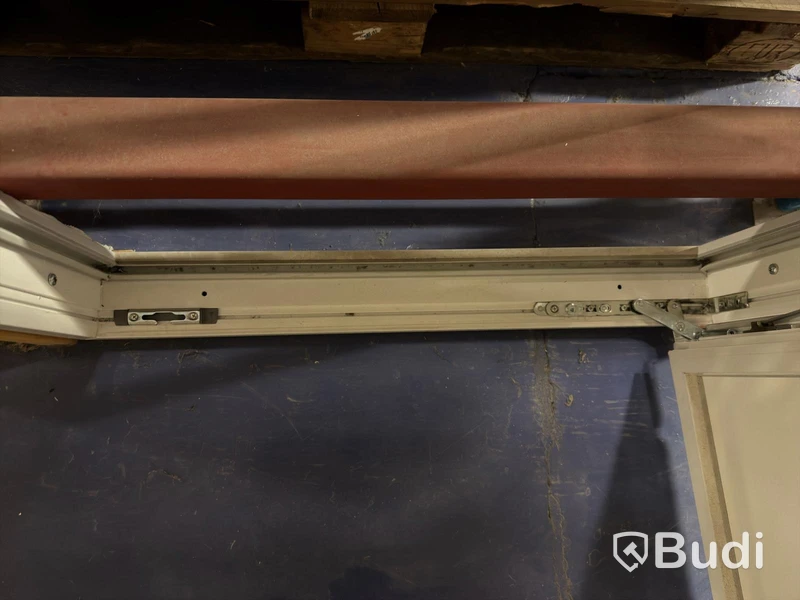 Exterior Door with Glass – Right-Hand Hung – Display Model