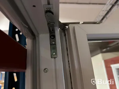 Exterior Door with Glass – Right-Hand Hung – Display Model