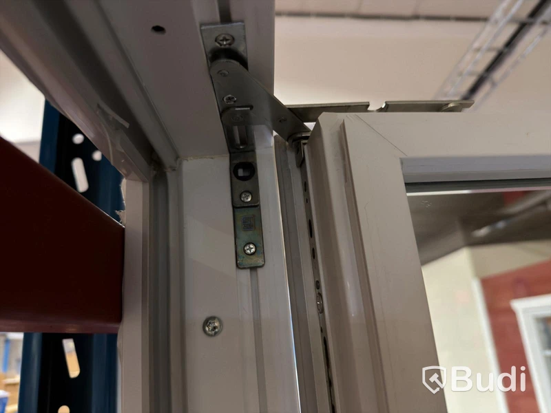 Exterior Door with Glass – Right-Hand Hung – Display Model
