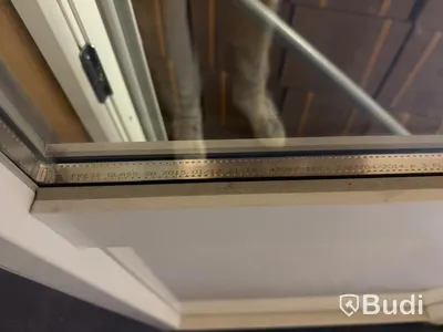 Exterior Door with Glass – Right-Hand Hung – Display Model