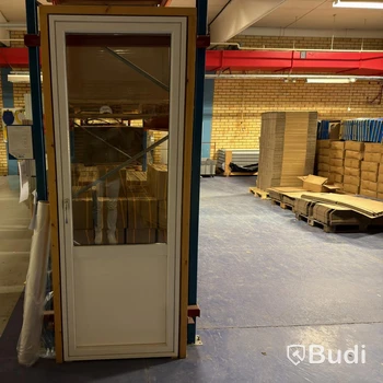 Ytterdörr med glas – Högerhängd – Visningsexemplar
