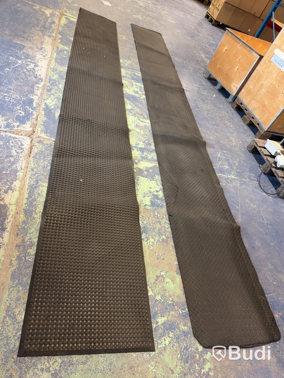 Workplace mats – 2 pcs