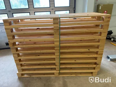Long pallets – 10 pcs