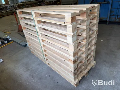 Long pallets – 10 pcs
