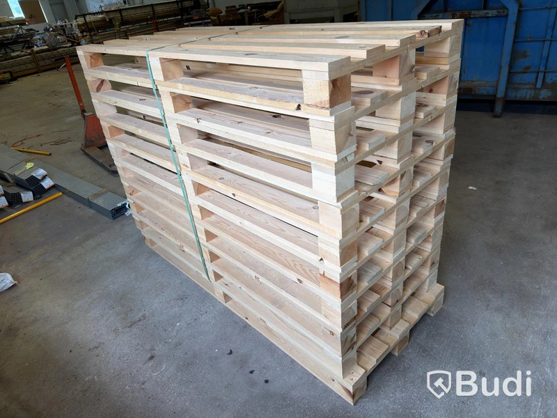 Long pallets – 10 pcs