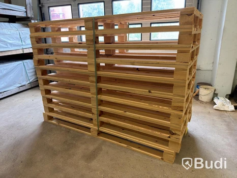 Long pallets – 10 pcs