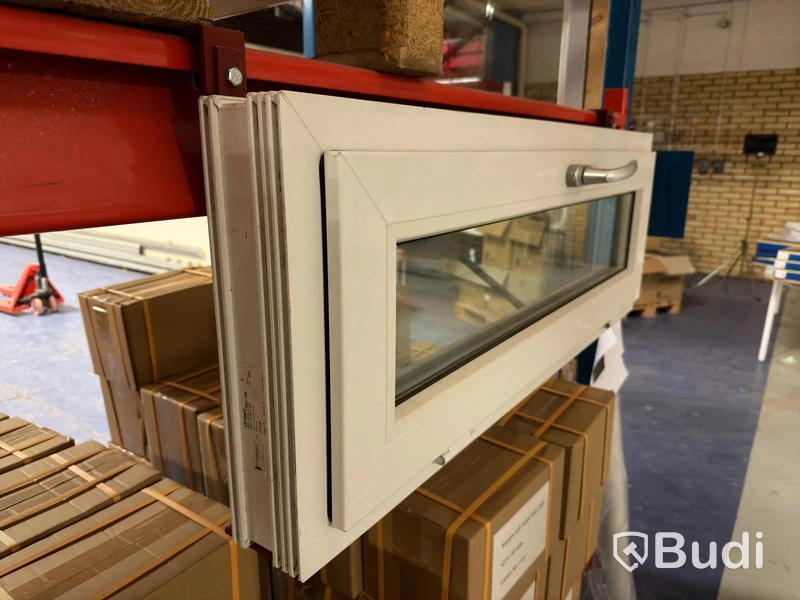 Peka Alpha-Line Window, 1100×400