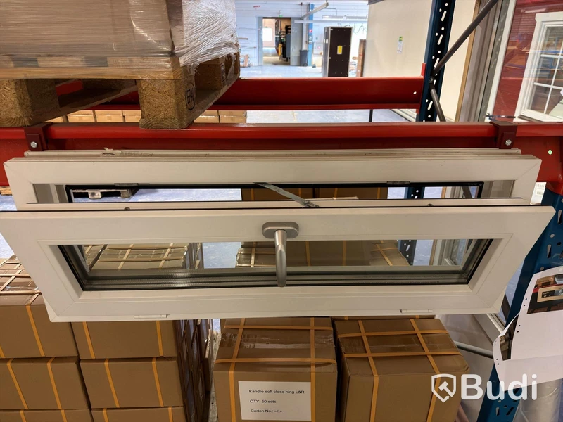 Peka Alpha-Line Window, 1100×400