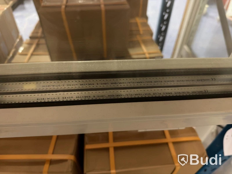 Peka Alpha-Line Window, 1100×400