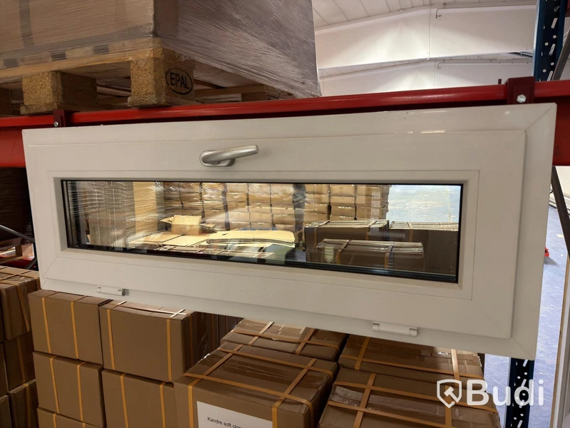 Peka Alpha-Line Window, 1100×400