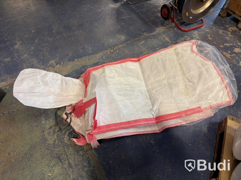 Bulk Bags (Big Bags) – SWL 1,000 kg – Lot
