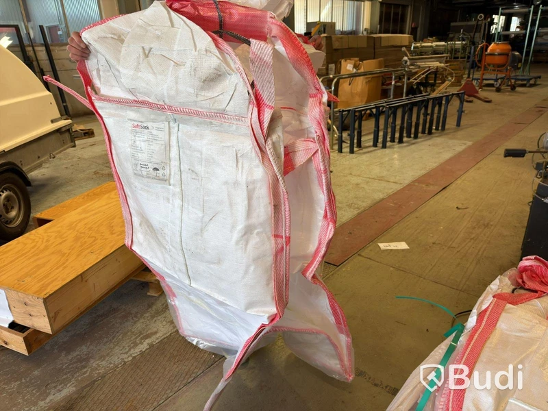 Bulk Bags (Big Bags) – SWL 1,000 kg – Lot