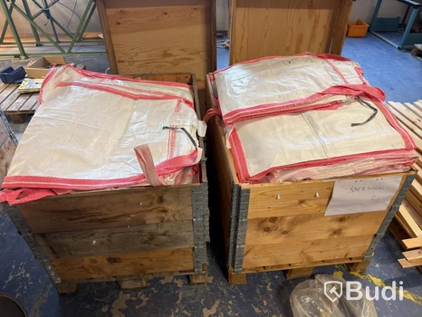 Bulk Bags (Big Bags) – SWL 1,000 kg – Lot