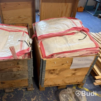 Storsäckar (Big Bags) – SWL 1000 kg – Parti