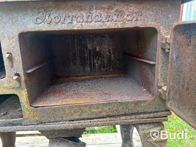 Järnkamin Norrahammar ”Solo” No 5