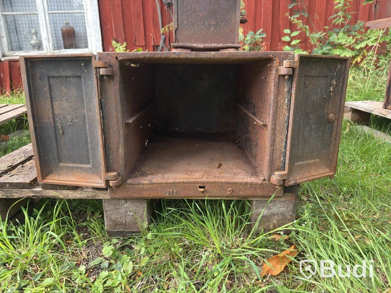 Järnkamin Norrahammar ”Solo” No 5