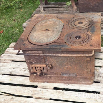 Järnkamin Husqvarna Vapenfabrik No 261