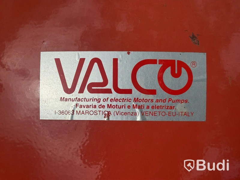 Hydrofortank Valco | 50 L