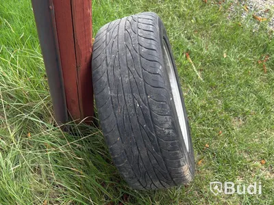 4 st BMW hjul | 225/55R16