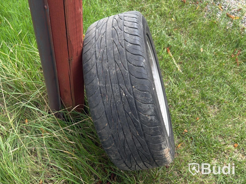 4 st BMW hjul | 225/55R16