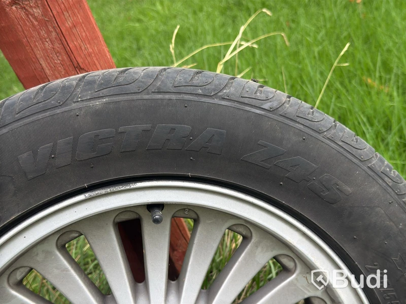 4 st BMW hjul | 225/55R16
