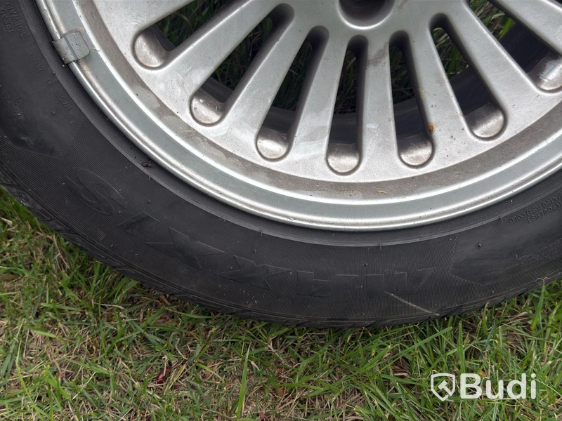 4 st BMW hjul | 225/55R16