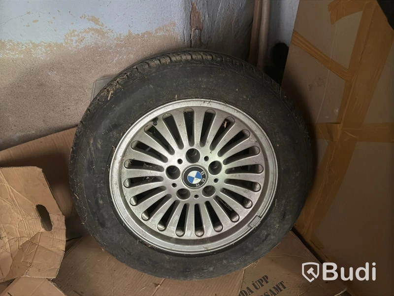 4 st BMW hjul | 225/55R16