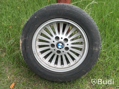 4 st BMW hjul | 225/55R16